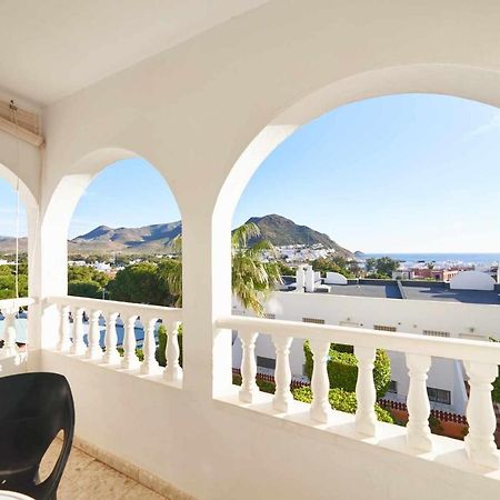 Apartamento Balcón de San José piscina parking Esterno foto