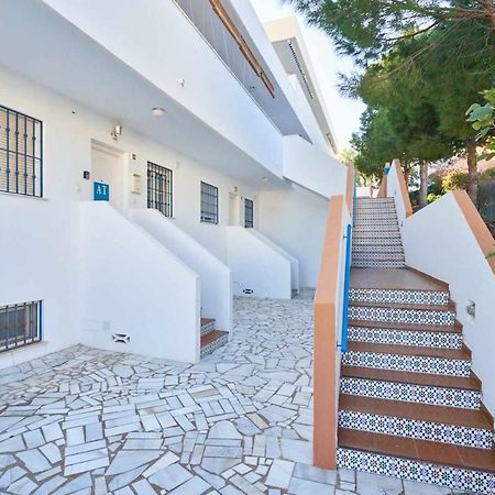 Apartamento Balcón de San José piscina parking Esterno foto