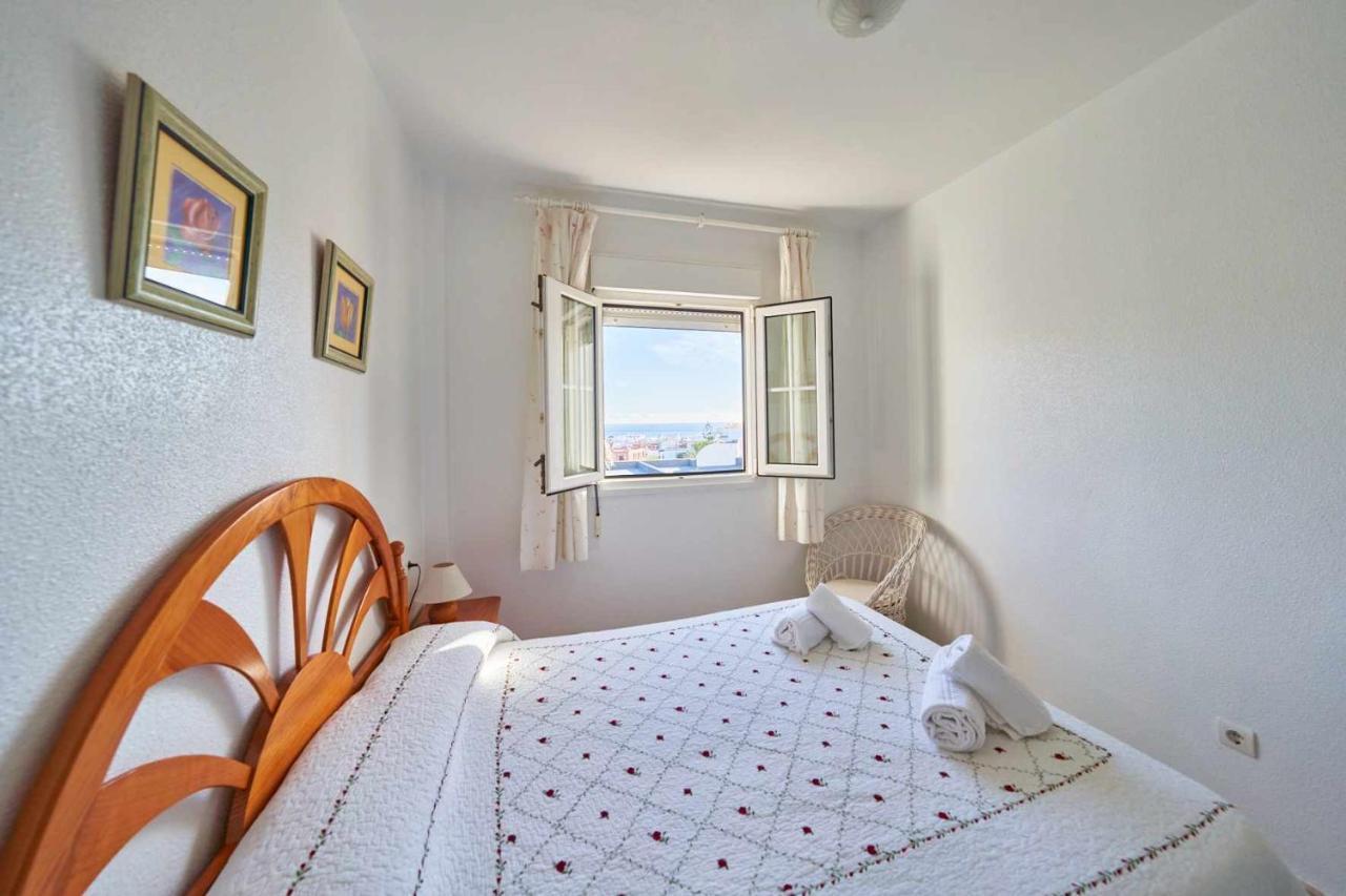 Apartamento Balcón de San José piscina parking Esterno foto