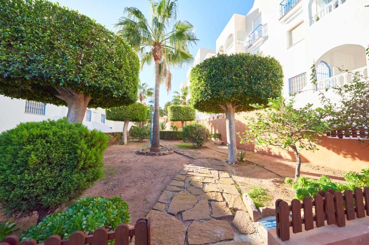 Apartamento Balcón de San José piscina parking Esterno foto